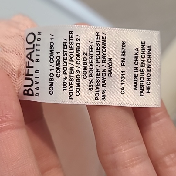 Cropped shirt - Picture 4 of 6